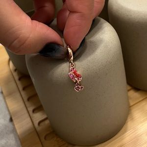 Pandora Minnie Mouse ears charm